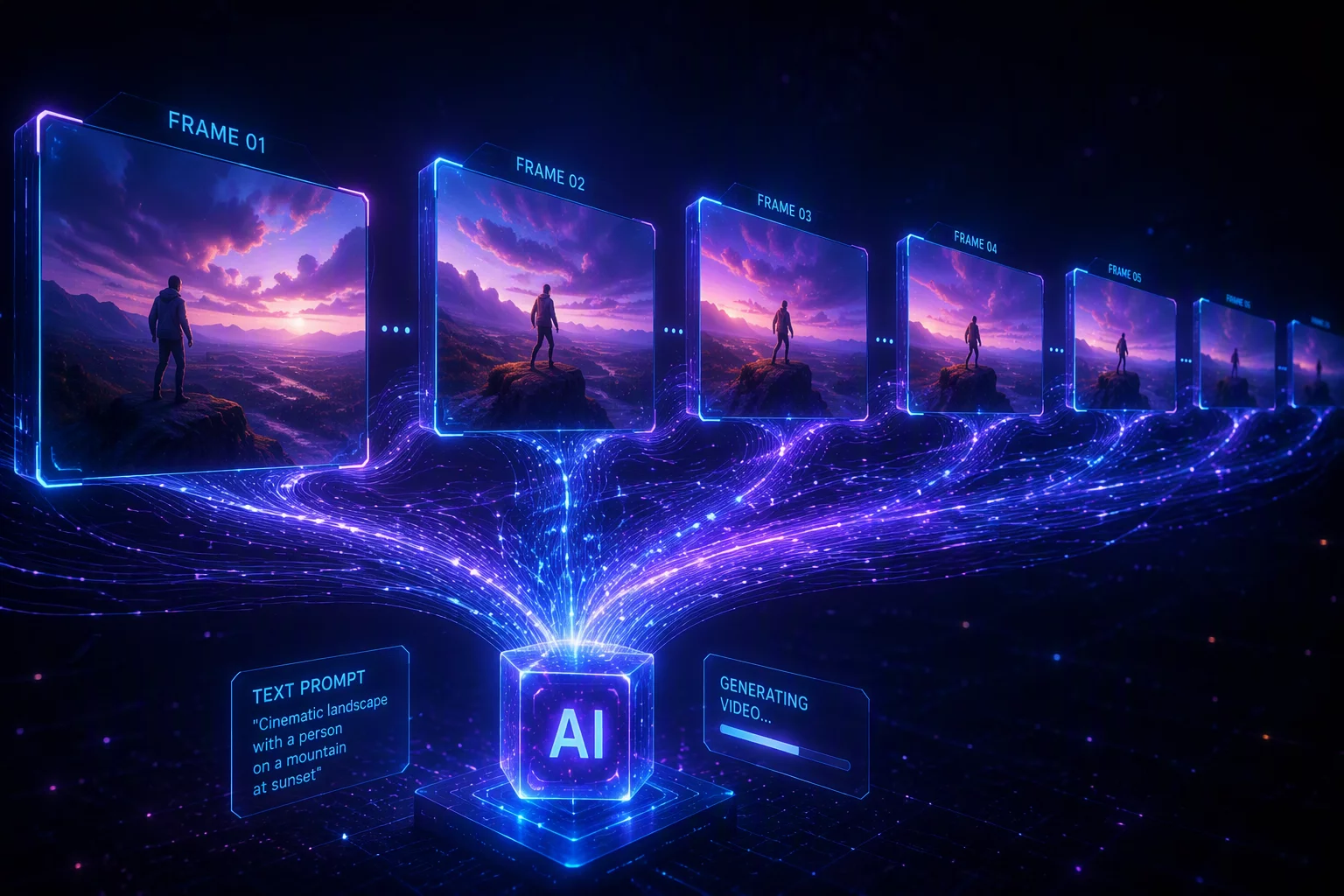 Frame Generation Technology